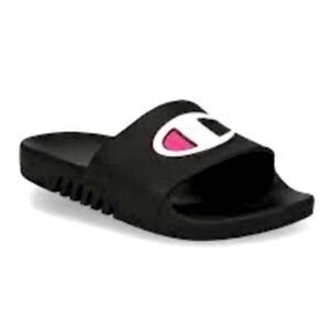 New Champion Slide Sandals